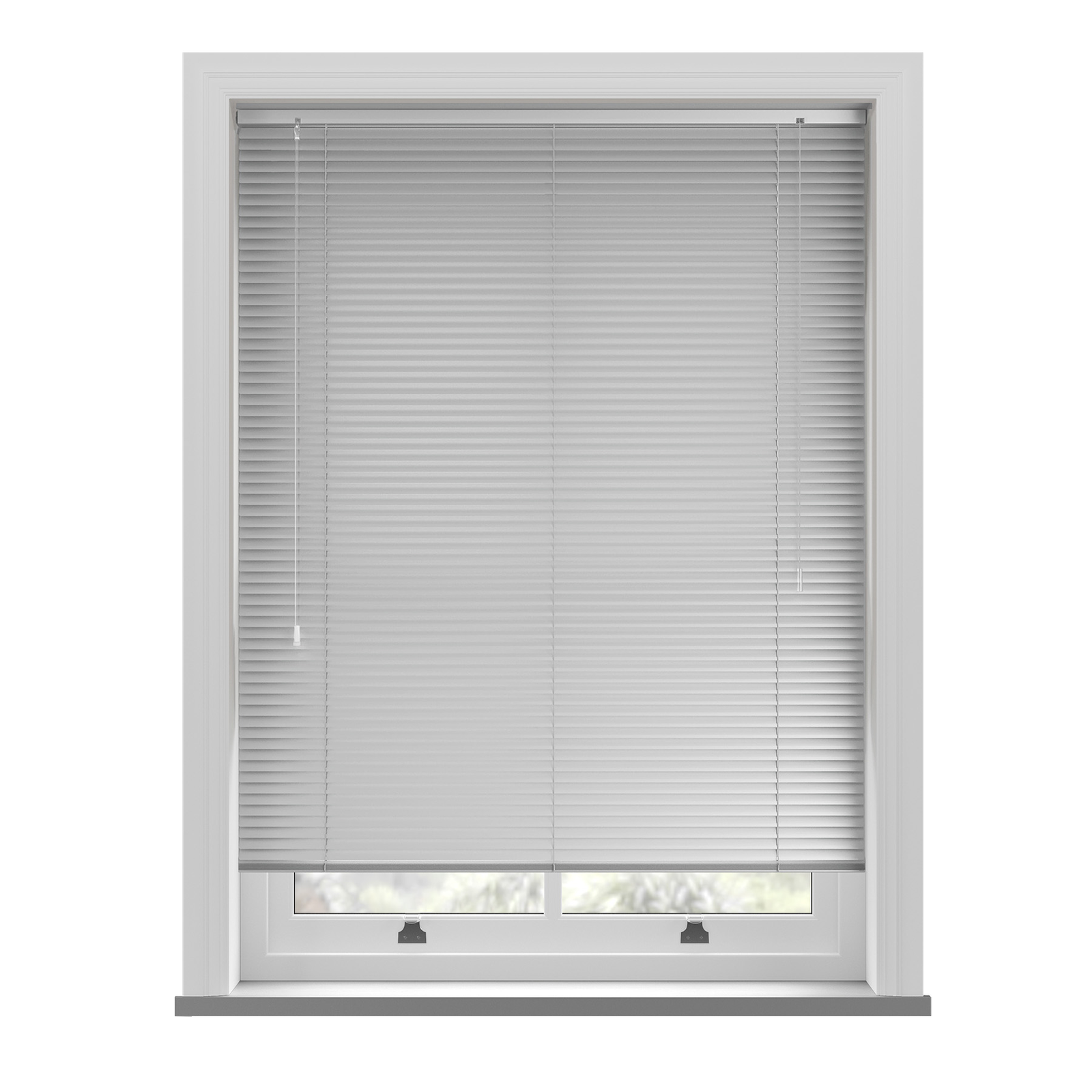 25mm Slat Aluminium